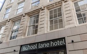 School Lane Hotel In Liverpool One